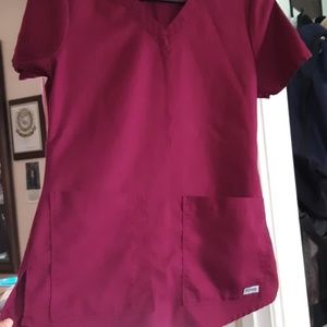 Greys Anatomy Scrub Shirt